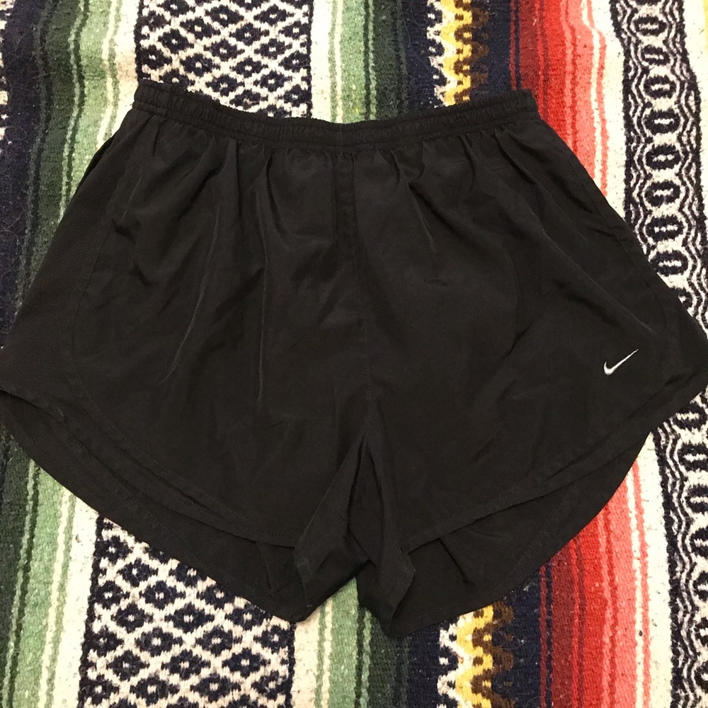 Black Nike Shorts